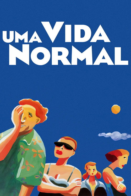 Uma Vida Normal (1994) poster