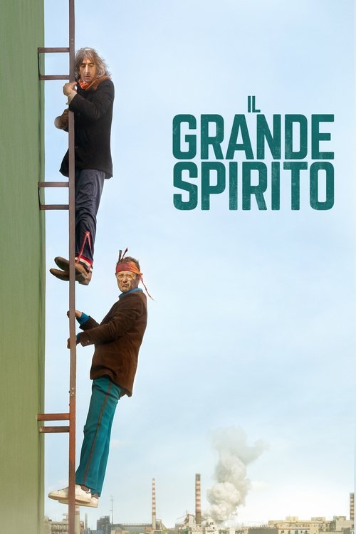 The Great Spirit (2019) poster