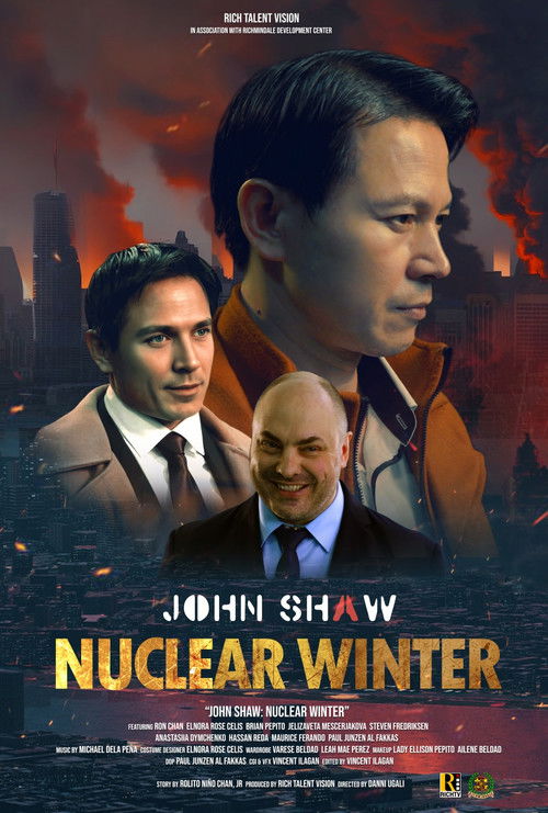 John Shaw: Nuclear Winter (2025) poster