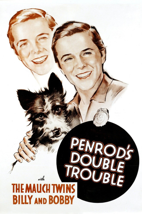Penrod's Double Trouble (1938) poster