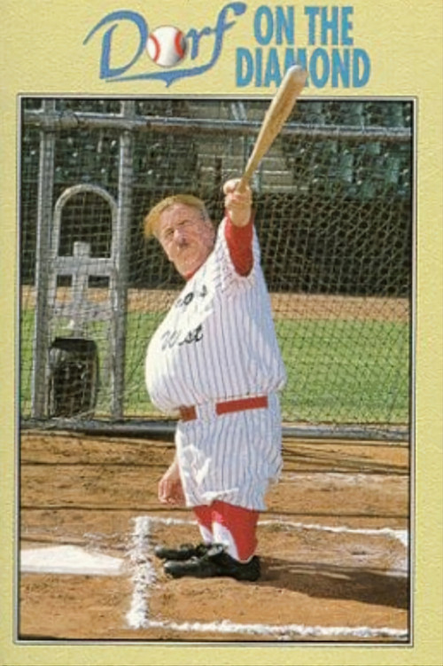 Dorf on the Diamond (1996) poster