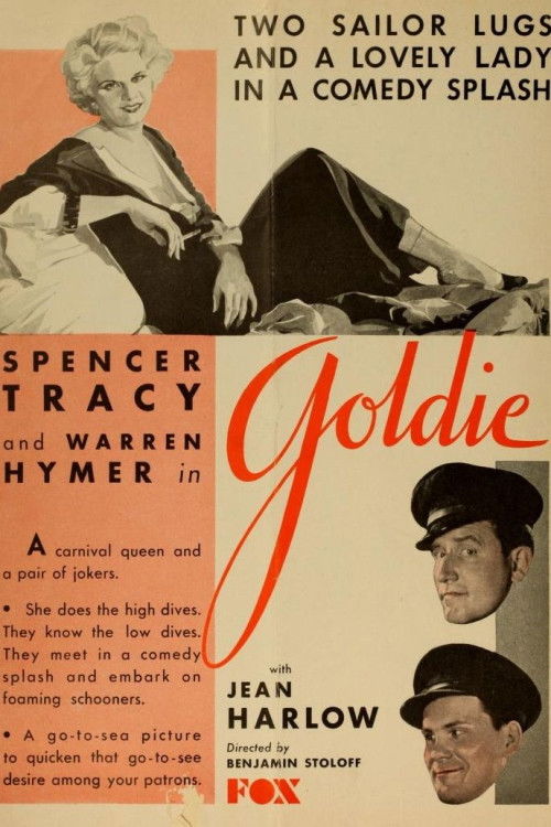 Goldie (1931) poster