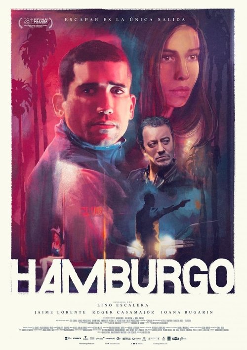 Hamburgo (2025) poster