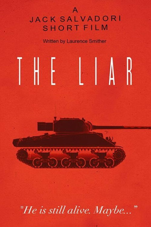 The Liar poster