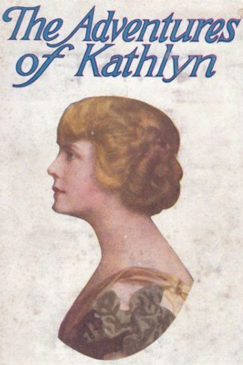 The Adventures of Kathlyn (1916) poster