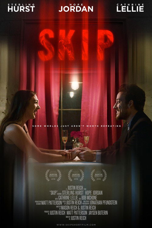Skip (2018) poster
