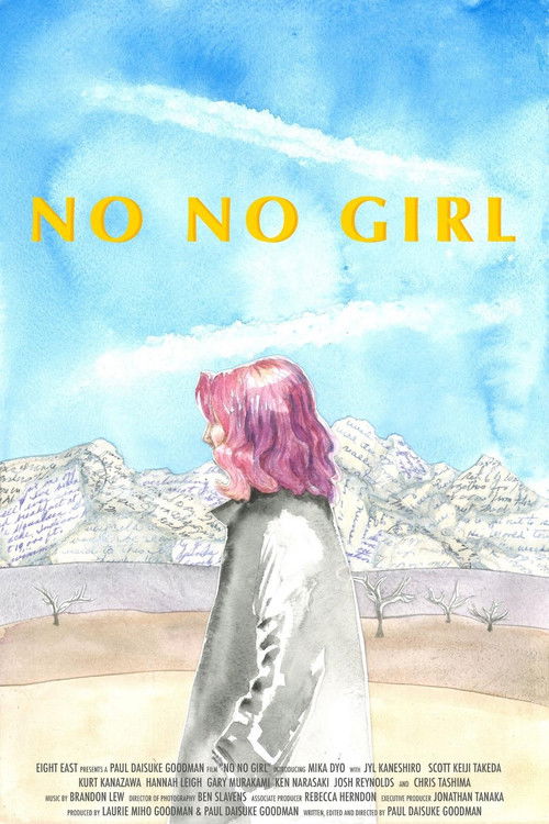 No No Girl (2022) poster