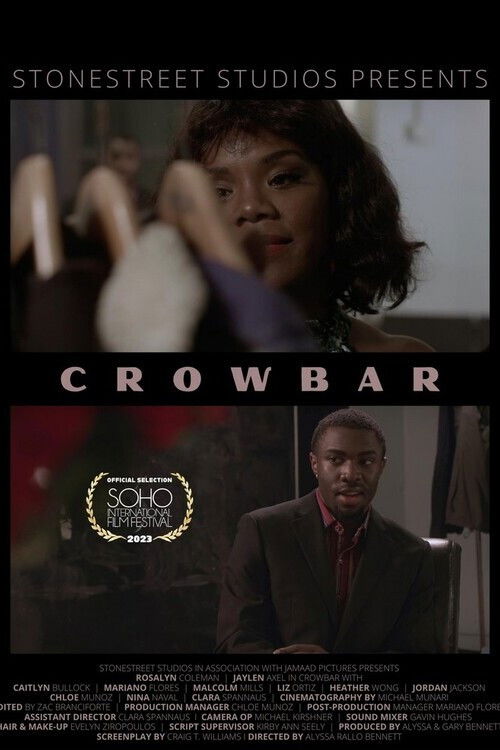 Crowbar (2023) poster