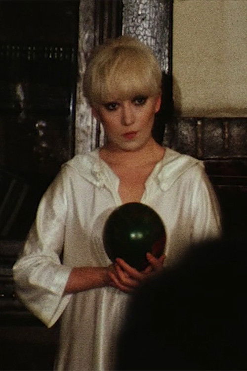 Descenso del País de la Noche (1974) poster