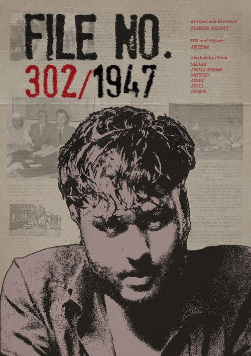 File No. 302/1947 (2025) poster