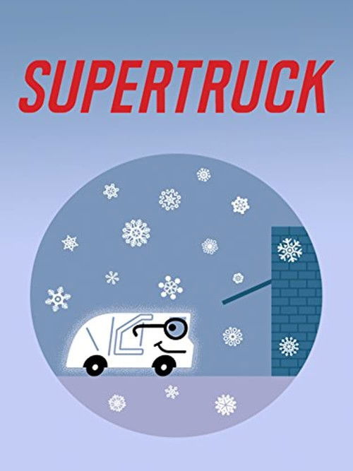 Supertruck (2016) poster