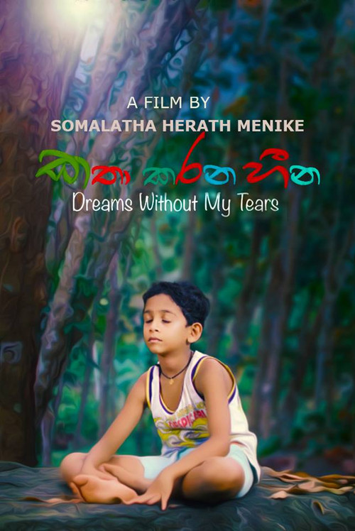 Dreams Without My Tears (2019) poster