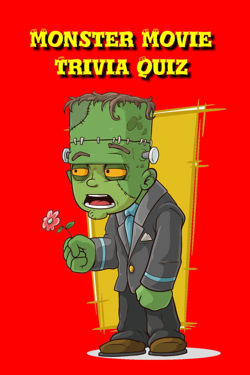 Monster Movie Trivia Quiz (2004) poster