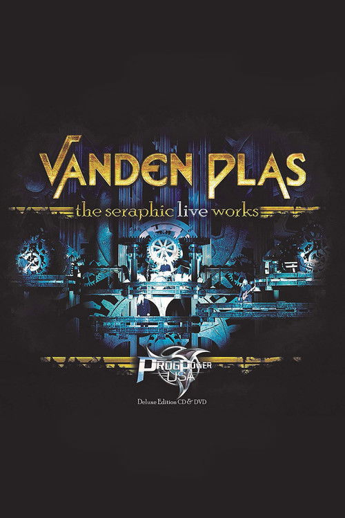 Vanden Plas: The Seraphic Live Works (2017) poster