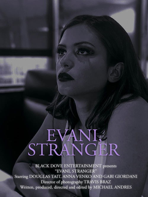 Evani, Stranger (2022) poster