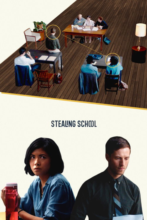 Stealing School (2020) poster