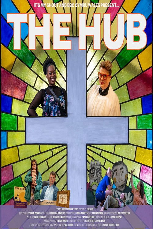 The Hub (2024) poster