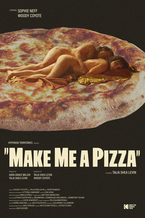 Make Me a Pizza (2024) poster