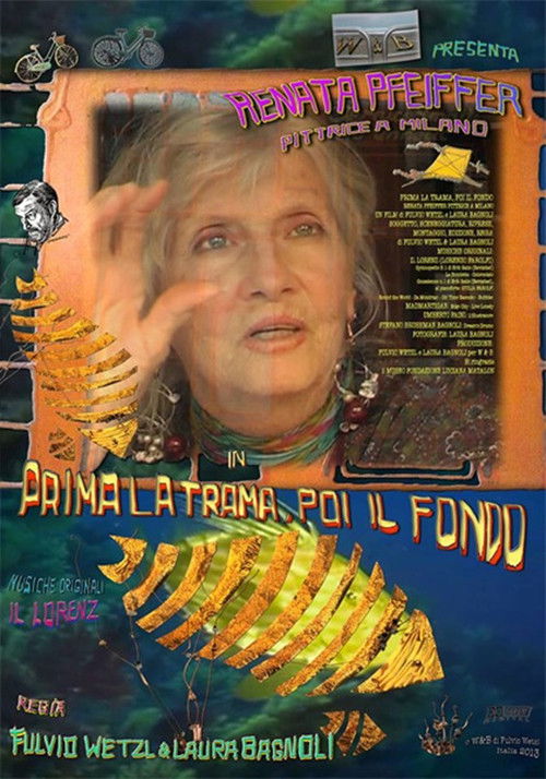 Prima la trama, poi il fondo (2013) poster