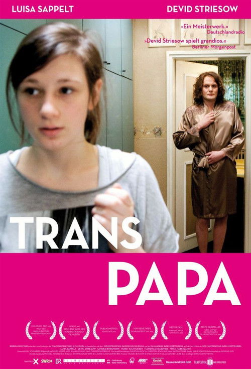 Transpapa (2012) poster