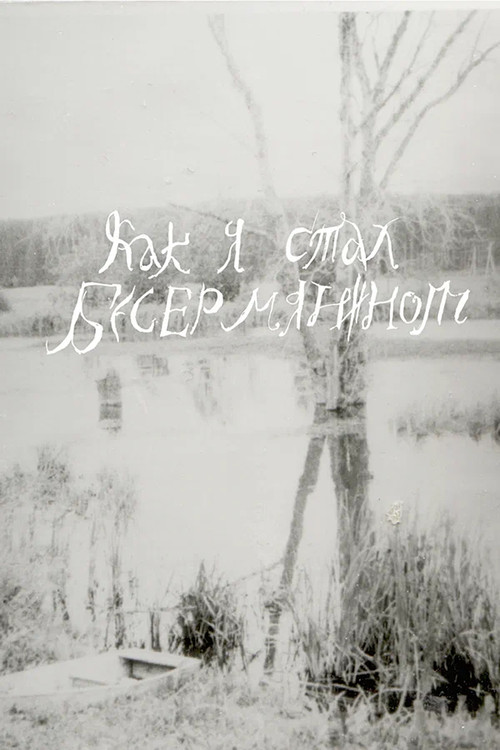 How I Became a Besermyan (2022) poster