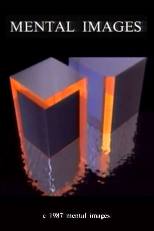 Mental Images (1987) poster