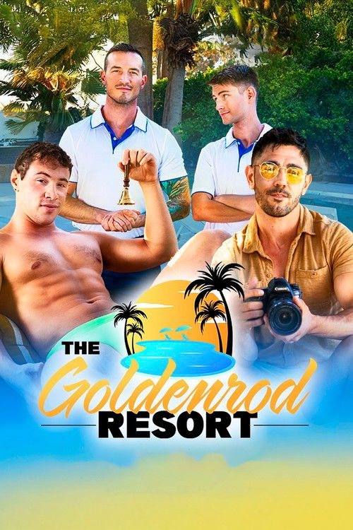 The Goldenrod Resort (2024) poster