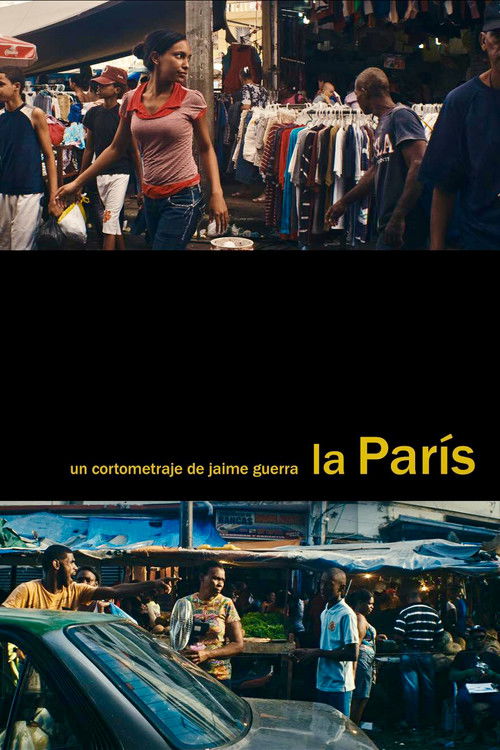 La París (2018) poster