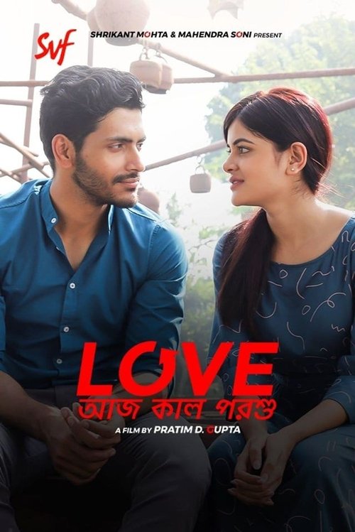 Love Aaj Kal Porshu (2020) poster