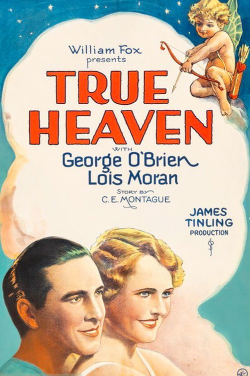 True Heaven (1929) poster
