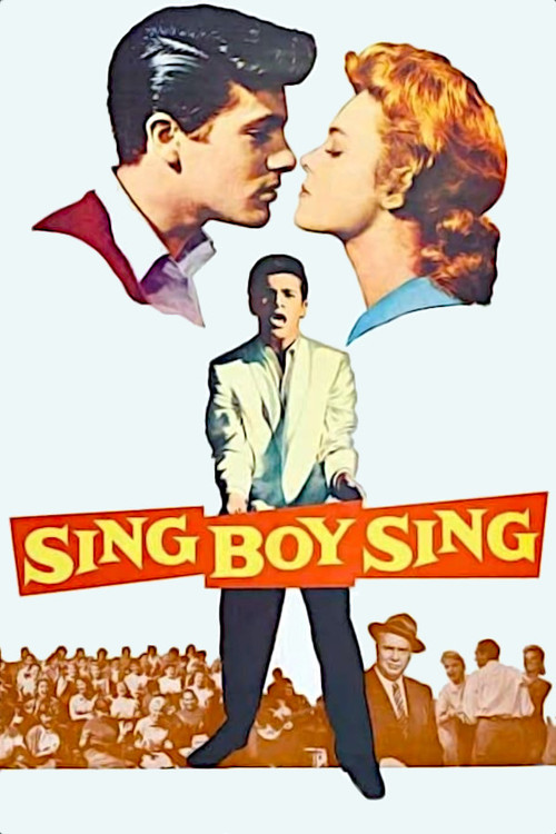 Sing Boy Sing (1958) poster