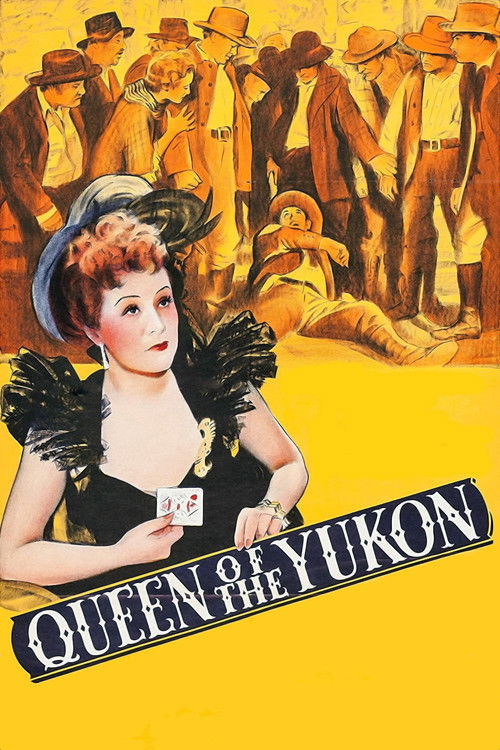 Queen of the Yukon (1940) poster