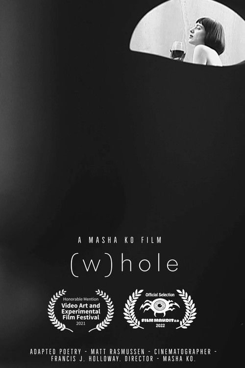 (W)hole (2020) poster