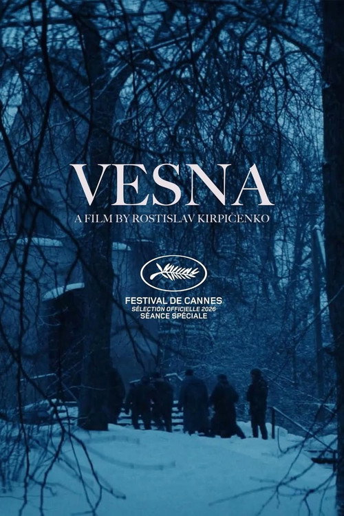 Vesna (2026) poster