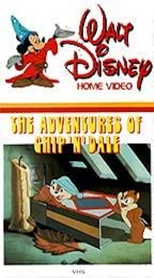 The Adventures of Chip 'N' Dale (1959) poster