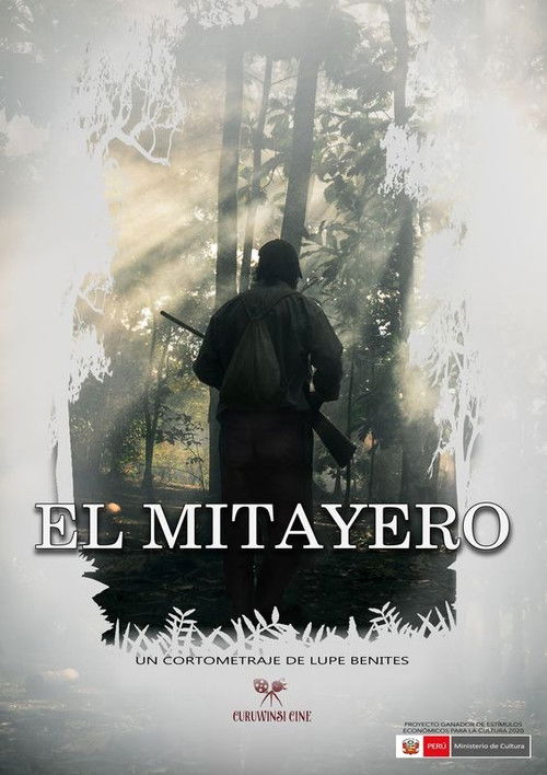 El mitayero (2023) poster