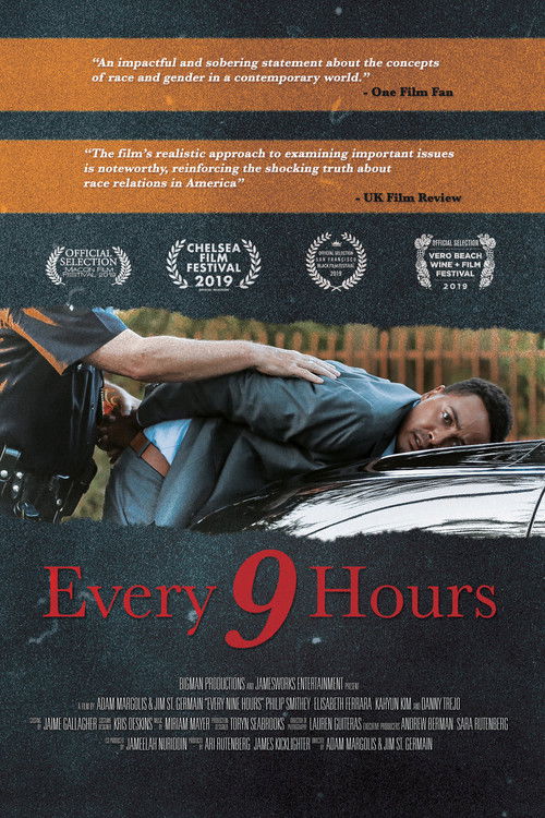 Every 9 Hours (2019) poster