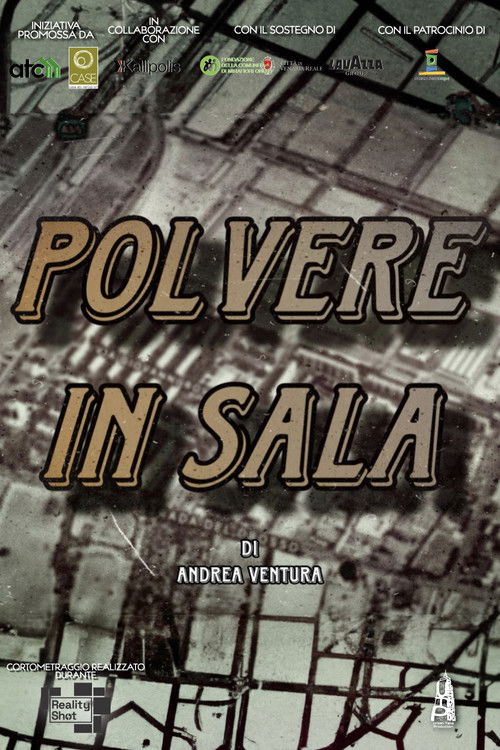 Polvere in Sala (2023) poster