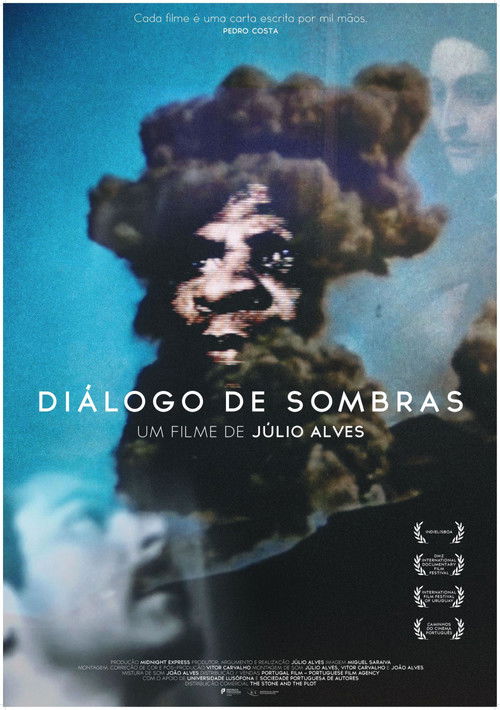 Dialogue of Shadows (2021) poster