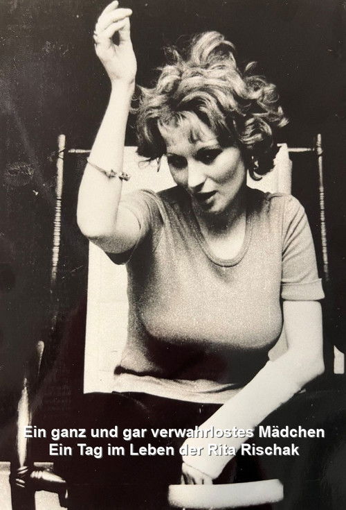 Ein ganz und gar verwahrlostes Mädchen (1977) poster