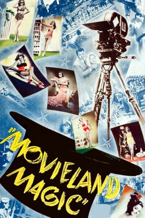 Movieland Magic (1946) poster