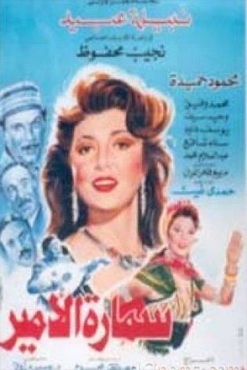 Samara Al-Amir (1992) poster