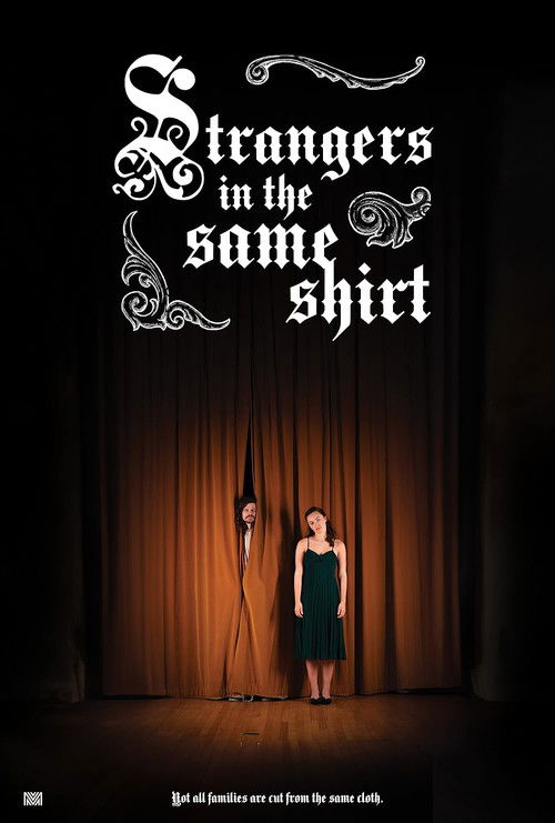 Strangers in the Same Shirt (2025) poster