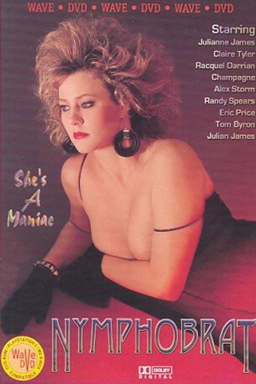 Nymphobrat (1989) poster