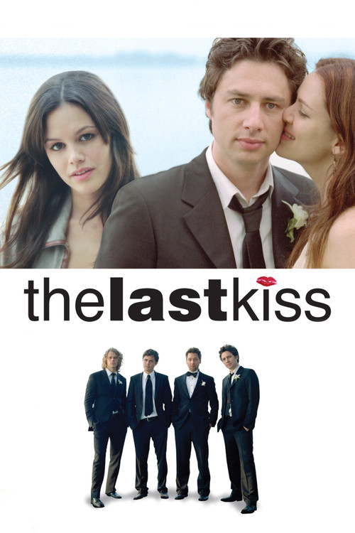 The Last Kiss (2006) poster