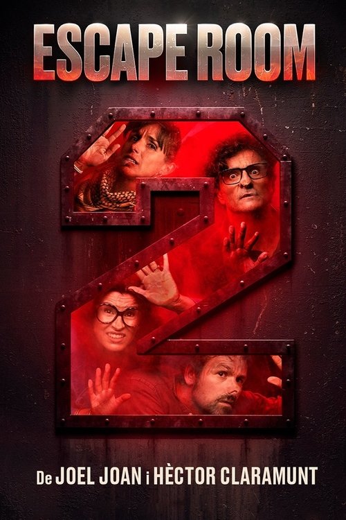Escape Room 2 poster