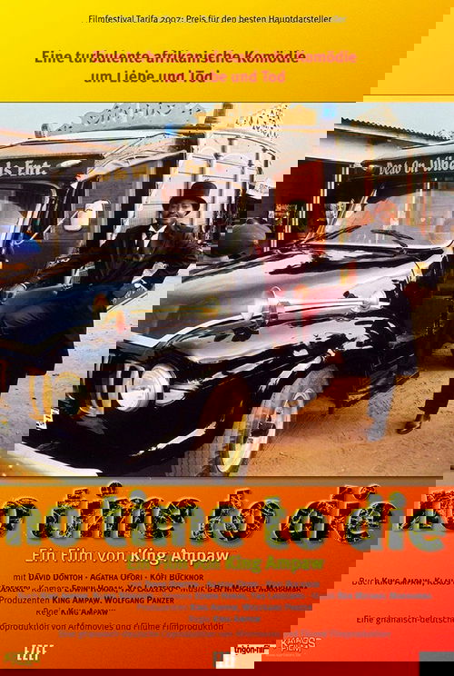 No Time to Die (2006) poster