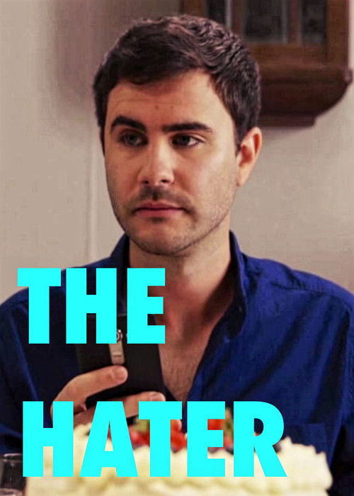 The Hater (2015) poster