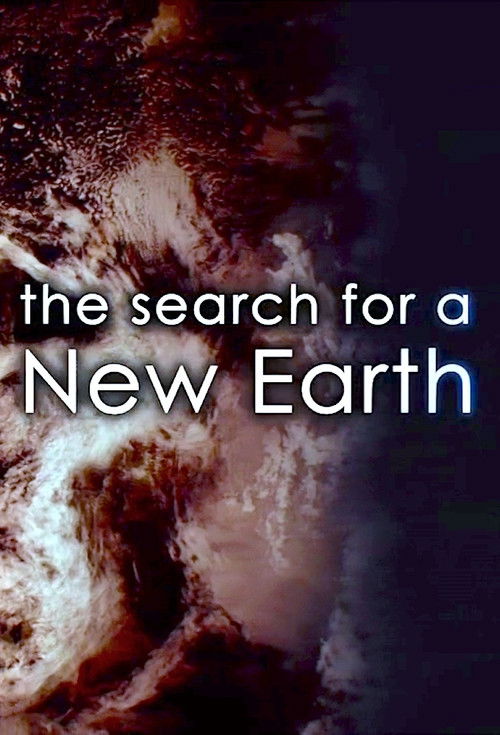 The Search for a New Earth (2017) poster