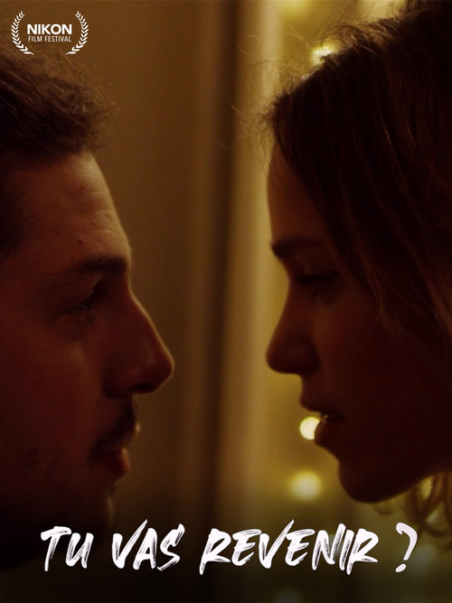 Tu vas revenir? (2021) poster